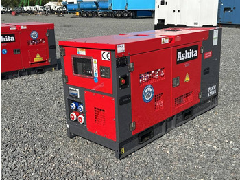 Generator set ASHITA POWER