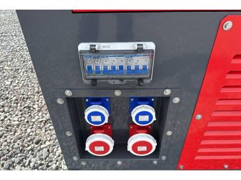 New Generator set Ashita LG80: picture 2