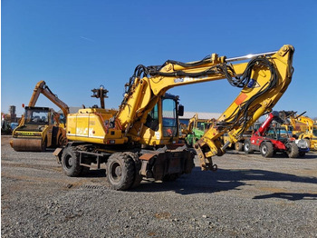 Wheel excavator ATLAS