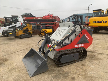 Skid steer loader