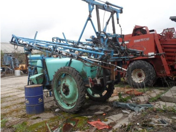 Trailed sprayer Berthoud Alba 2200: picture 3