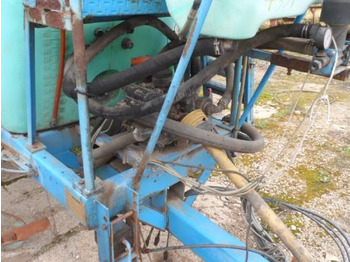 Trailed sprayer Berthoud Alba 2200: picture 4