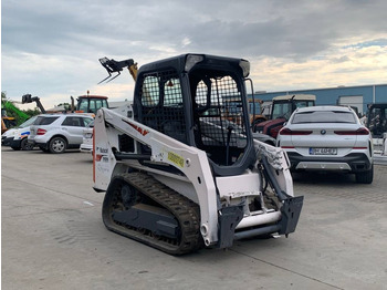 Skid steer loader Bobcat T 450: picture 4