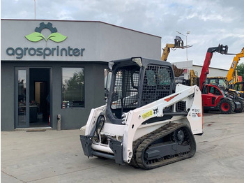Skid steer loader BOBCAT T450