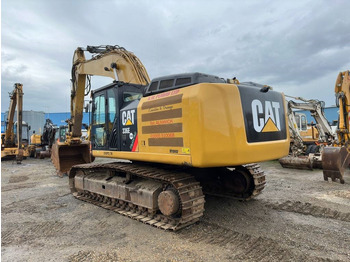 Crawler excavator CAT 336 EL H: picture 4