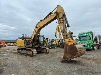 Crawler excavator CAT 336 EL H: picture 5