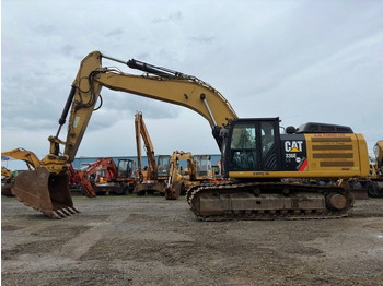 Crawler excavator CAT 336 EL H: picture 3