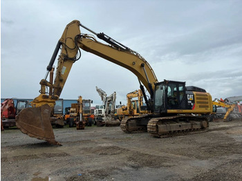 Crawler excavator CAT 336 EL H: picture 2