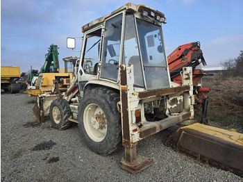 Backhoe loader CAT 438 C NO DIGGING ARM: picture 3