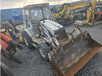 Backhoe loader CAT 438 C NO DIGGING ARM: picture 2