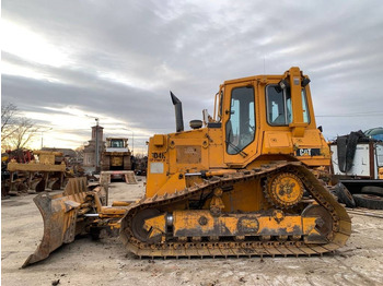Bulldozer CAT D 4 H LGP II: picture 2