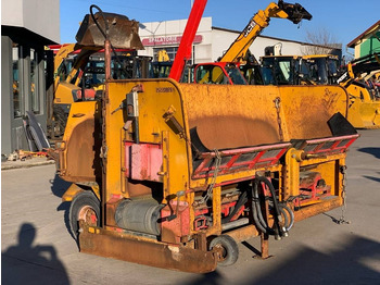 Construction machinery