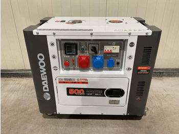 Generator set DAEWOO