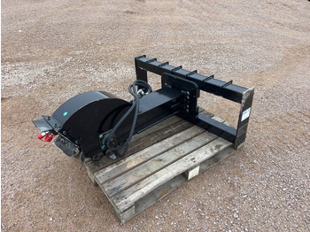 Stump grinder