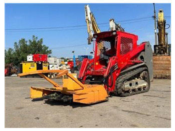 Compact track loader GEHL
