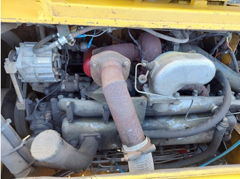 Wheel loader Hanomag 35D: picture 5 Wheel loader Hanomag 35D: picture 5