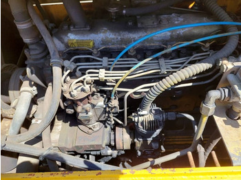 Wheel loader Hanomag 35D: picture 4 Wheel loader Hanomag 35D: picture 4