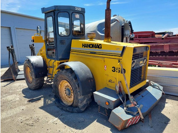 Wheel loader Hanomag 35D: picture 3 Wheel loader Hanomag 35D: picture 3