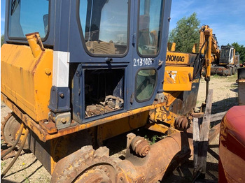 Bulldozer Hanomag D 540 E FOR PARTS: picture 4