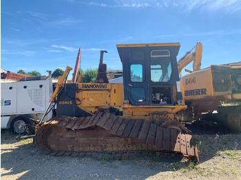 Bulldozer Hanomag D 540 E FOR PARTS: picture 2