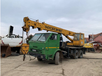 Crawler crane