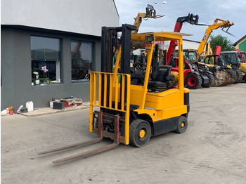 LPG forklift HYSTER