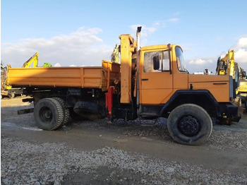 Tipper Iveco Magirus: picture 3