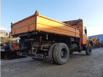 Tipper Iveco Magirus: picture 2