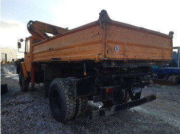 Tipper Iveco Magirus: picture 4