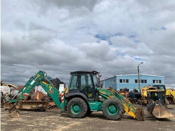 Backhoe loader JCB 3 CX Super: picture 2