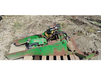Hydraulics JOHN DEERE