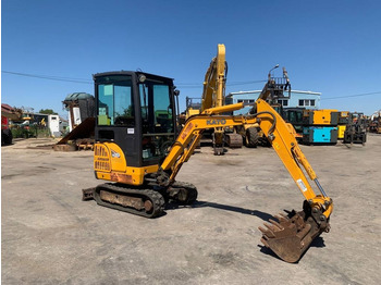 Mini excavator Kato 19VXE: picture 4 Mini excavator Kato 19VXE: picture 4