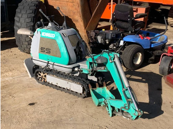 Mini excavator KOBELCO