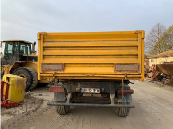 Tipper trailer Kögel KM12-3T: picture 4