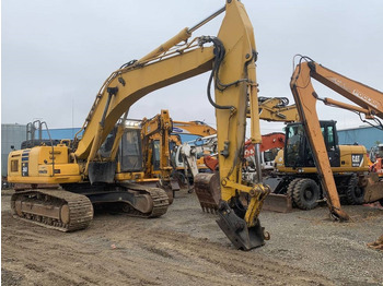 Crawler excavator Komatsu PC 360 LC-10: picture 4