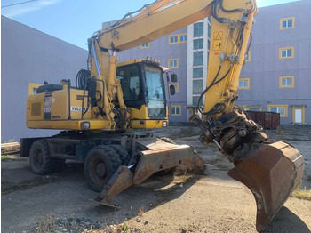 Komatsu PW180-E0+Engcon Rototilt  on lease Komatsu PW180-E0+Engcon Rototilt: picture 5