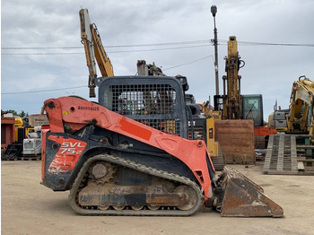Skid steer loader Kubota SVL 75-2: picture 3