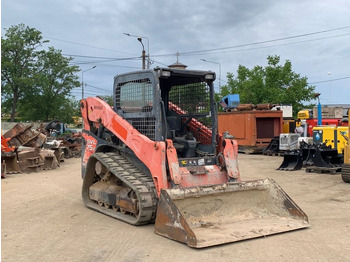 Skid steer loader Kubota SVL 75-2: picture 2