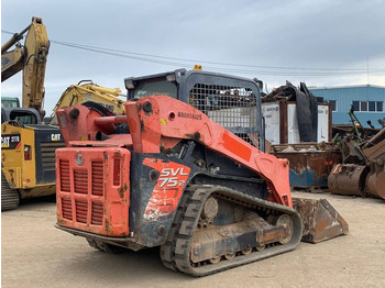 Skid steer loader Kubota SVL 75-2: picture 4