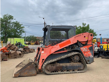 Skid steer loader Kubota SVL 75-2: picture 5