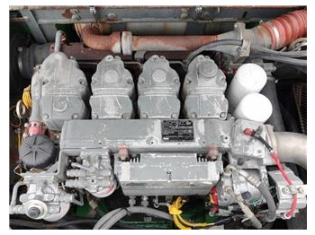 Engine LIEBHERR