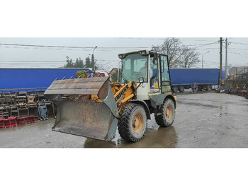Wheel loader LIEBHERR L 506