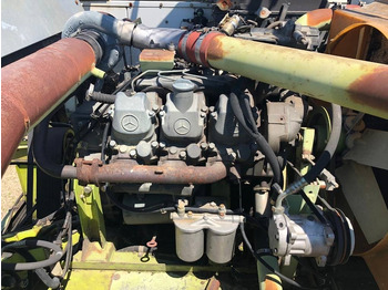 Engine MERCEDES-BENZ