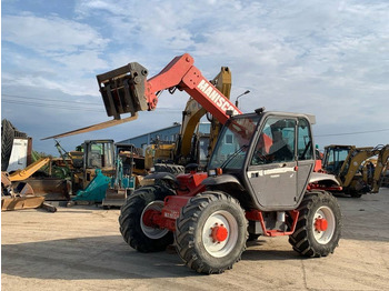 Telescopic handler MANITOU
