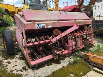 Combine seed drill MASSEY FERGUSON