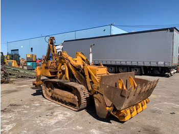 Backhoe loader MASSEY FERGUSON