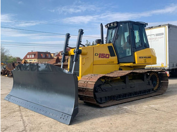 Bulldozer New Holland D 150: picture 4