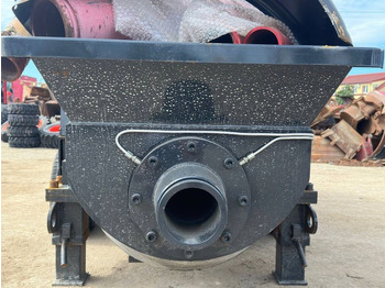 Stationary concrete pump Plus Power VTGZ-20S: picture 4