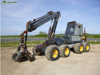 Forestry harvester PONSSE
