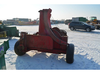 Wood chipper Taarup Taarup: picture 3